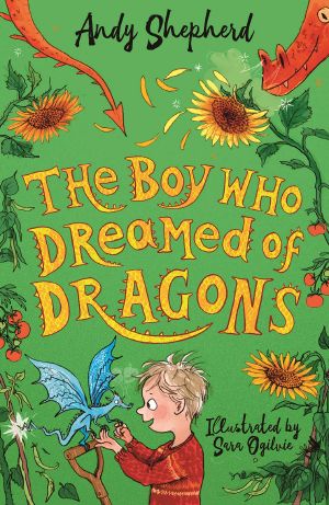 [The Boy Who Grew Dragons 04] • The Boy Who Dreamed of Dragons